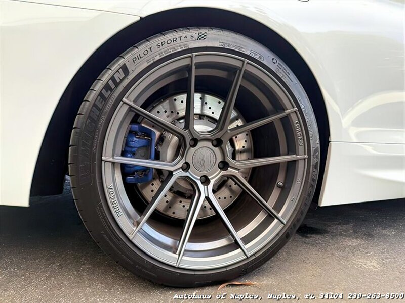 2016 Bmw M6 Convertible photo 11