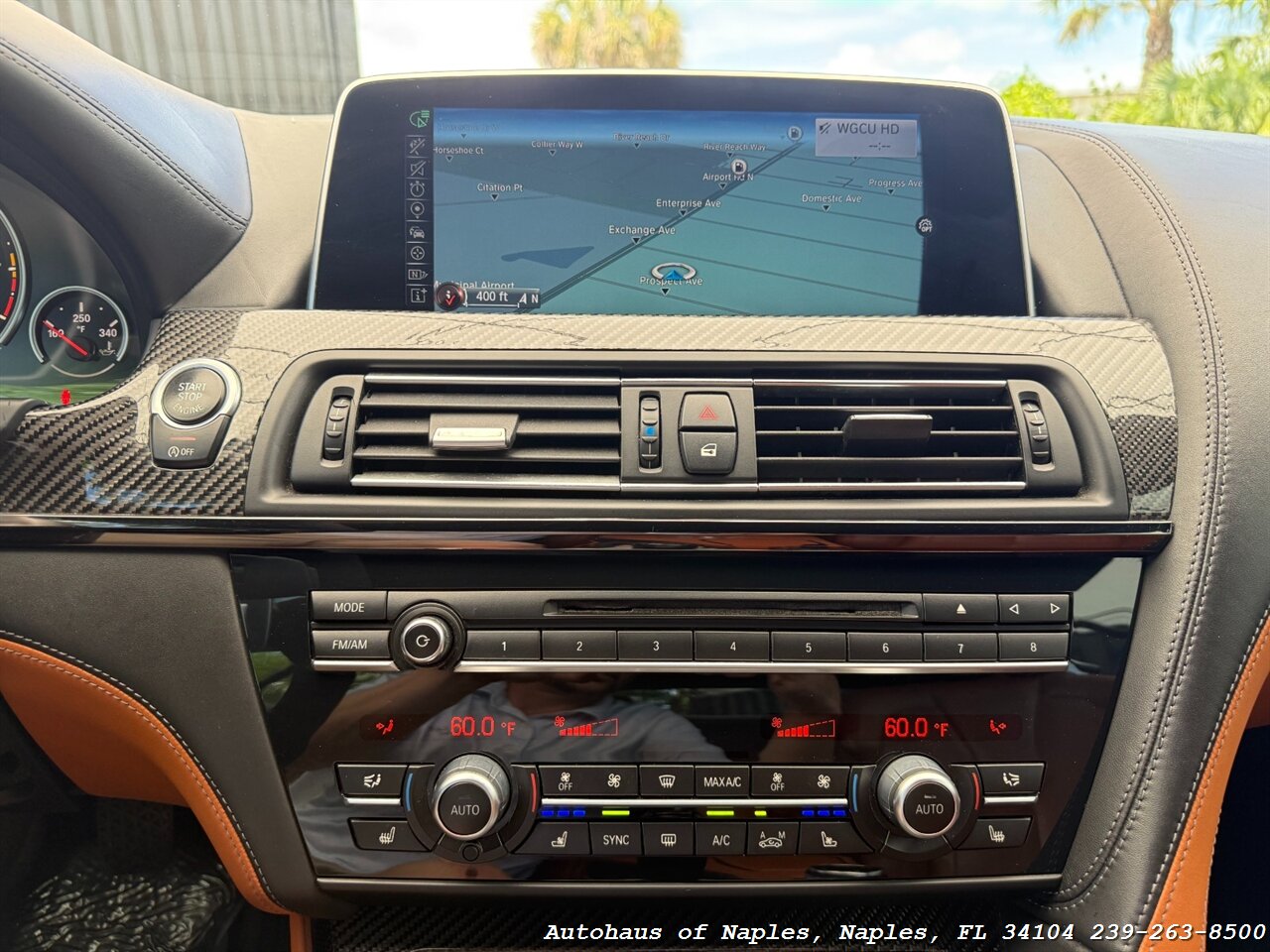 2016 BMW M6   - Photo 29 - Naples, FL 34104