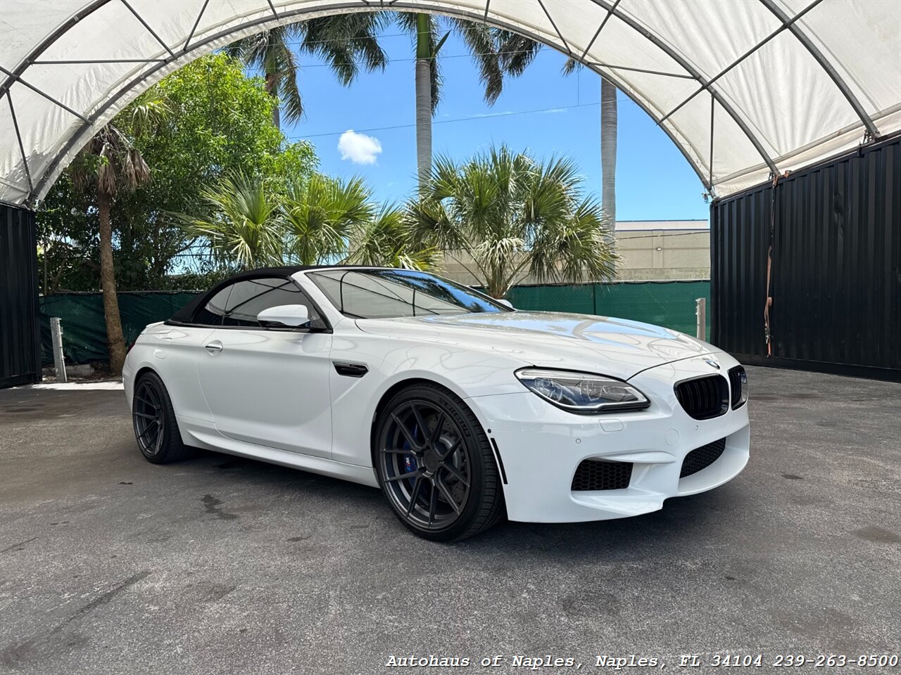 2016 BMW M6   - Photo 1 - Naples, FL 34104