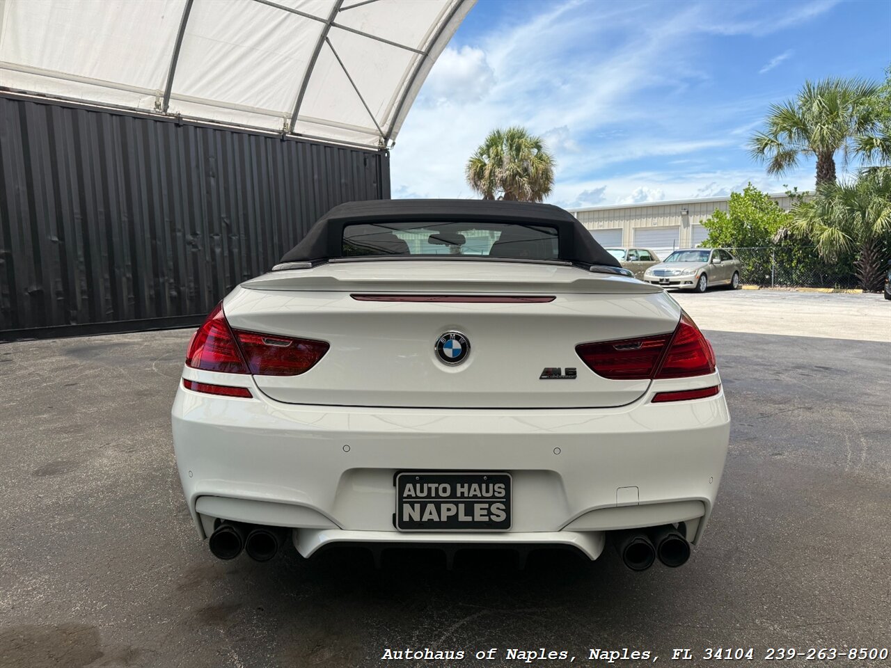 2016 BMW M6   - Photo 7 - Naples, FL 34104