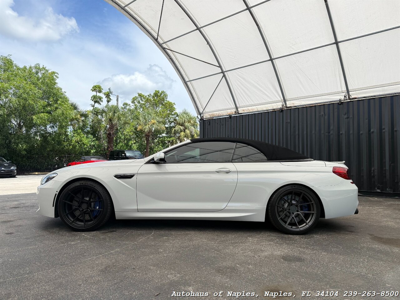 2016 BMW M6   - Photo 5 - Naples, FL 34104
