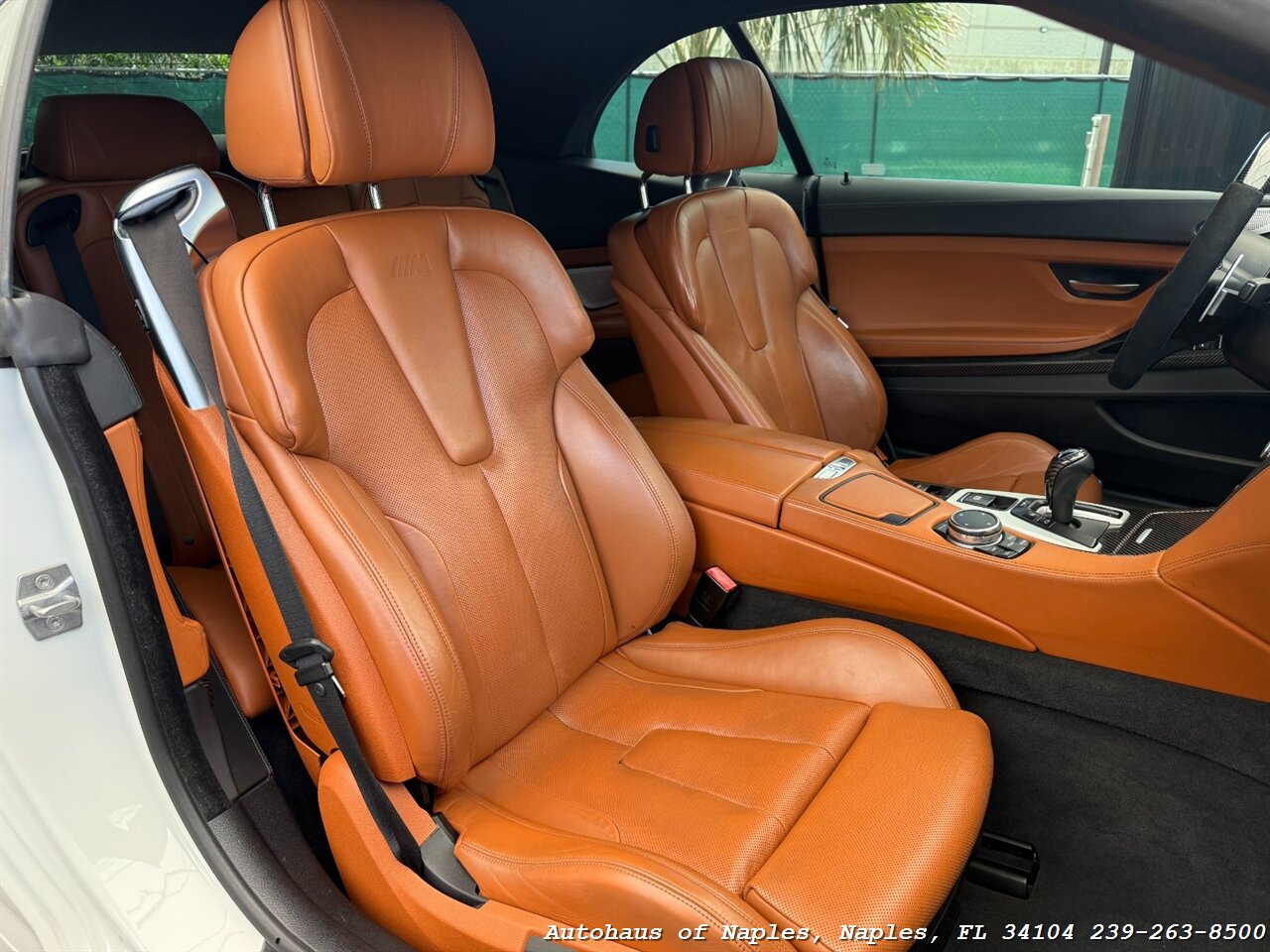 2016 BMW M6   - Photo 26 - Naples, FL 34104