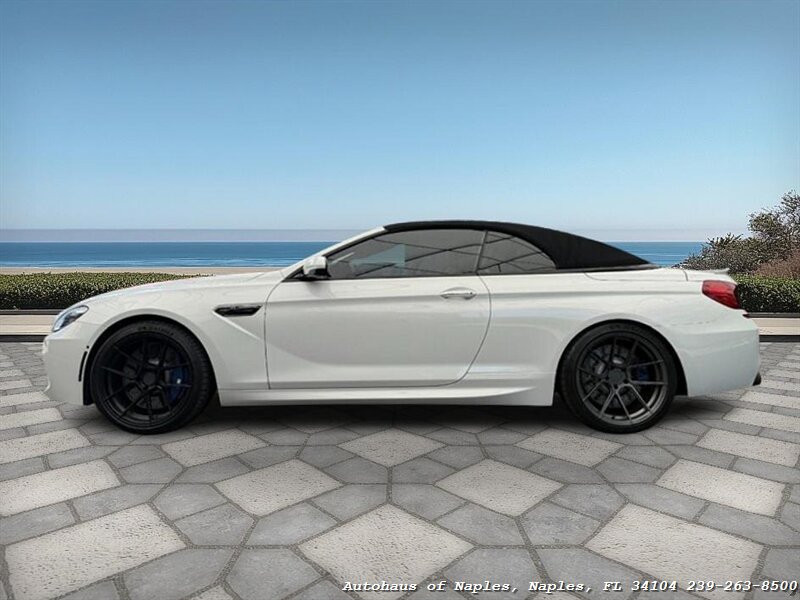 2016 Bmw M6 Convertible photo 5