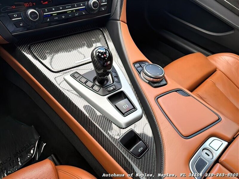 2016 Bmw M6 Convertible photo 29