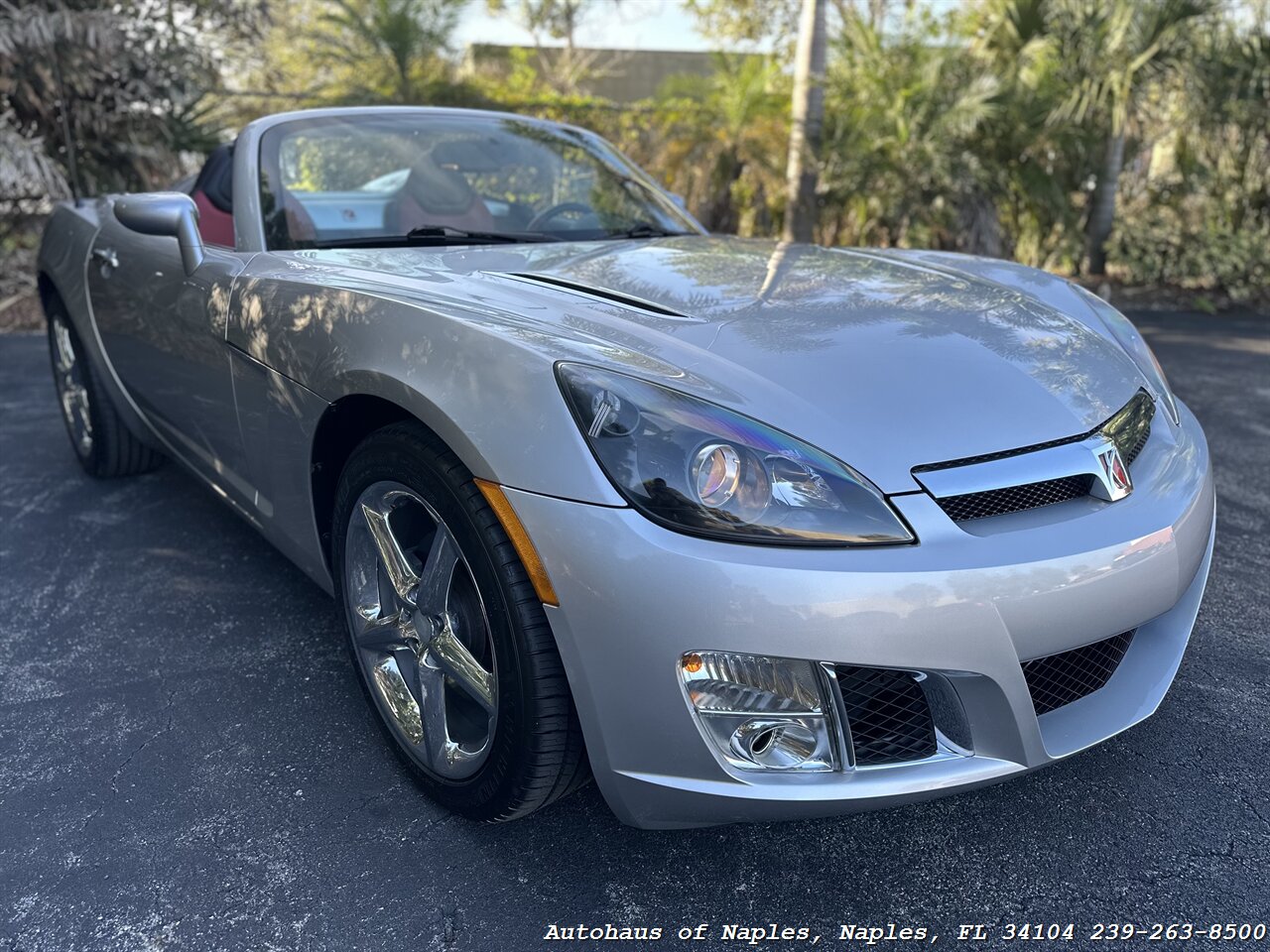 2007 Saturn SKY Red Line   - Photo 15 - Naples, FL 34104