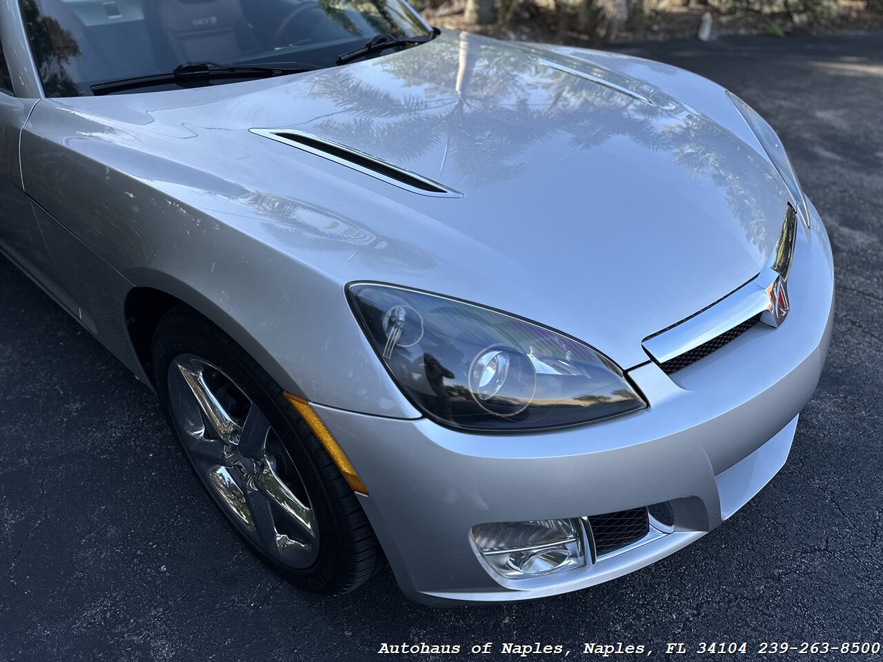 2007 Saturn SKY Red Line   - Photo 6 - Naples, FL 34104