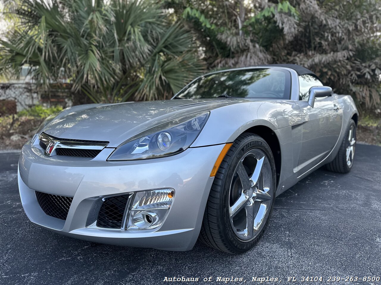 2007 Saturn SKY Red Line   - Photo 4 - Naples, FL 34104