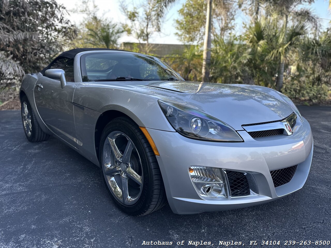 2007 Saturn SKY Red Line   - Photo 1 - Naples, FL 34104