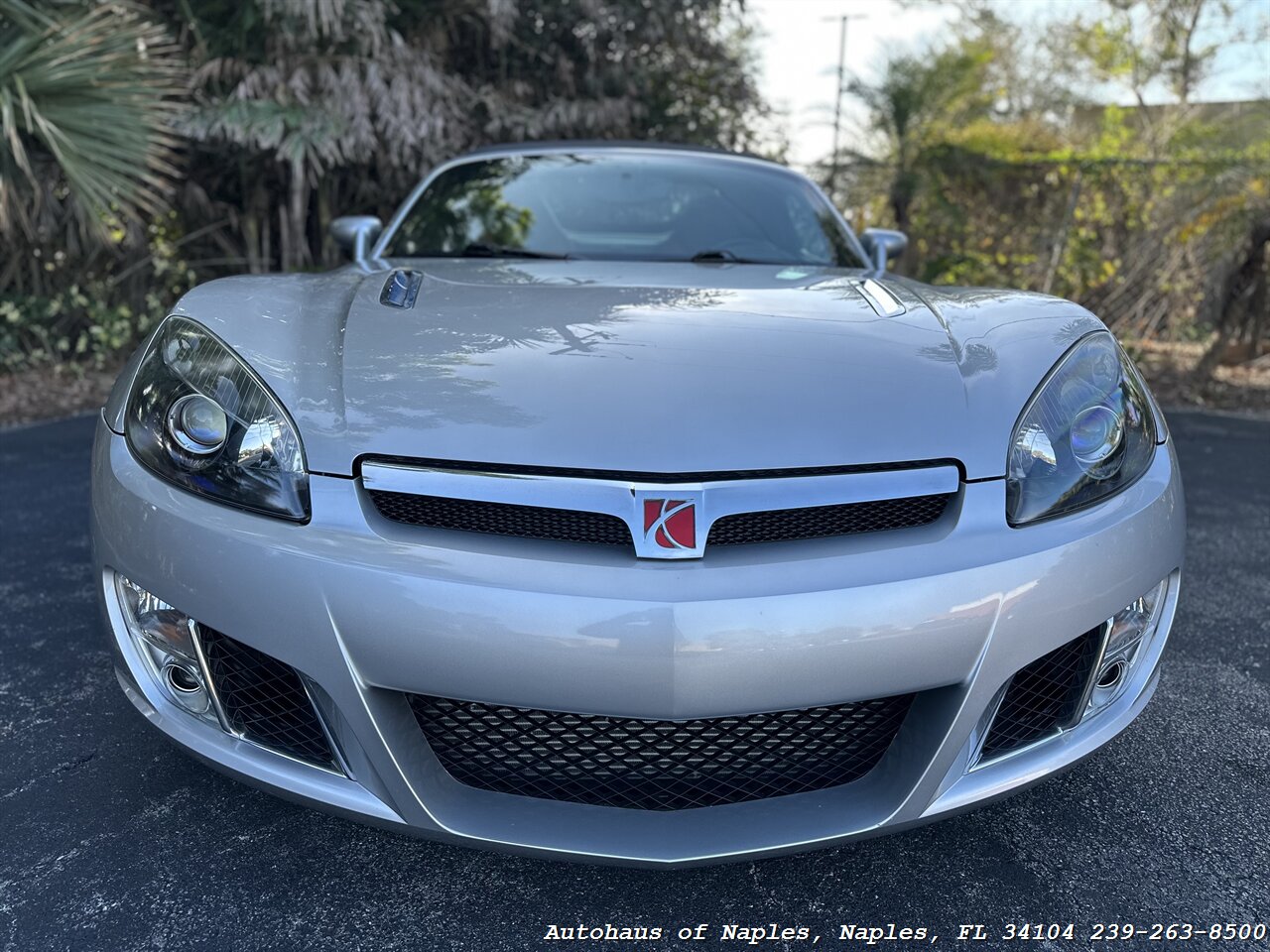 2007 Saturn SKY Red Line   - Photo 3 - Naples, FL 34104