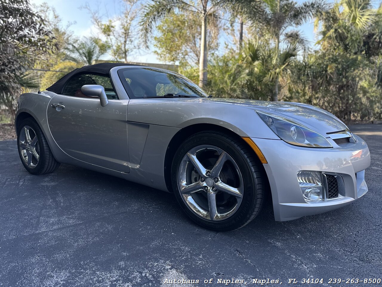 2007 Saturn SKY Red Line   - Photo 2 - Naples, FL 34104