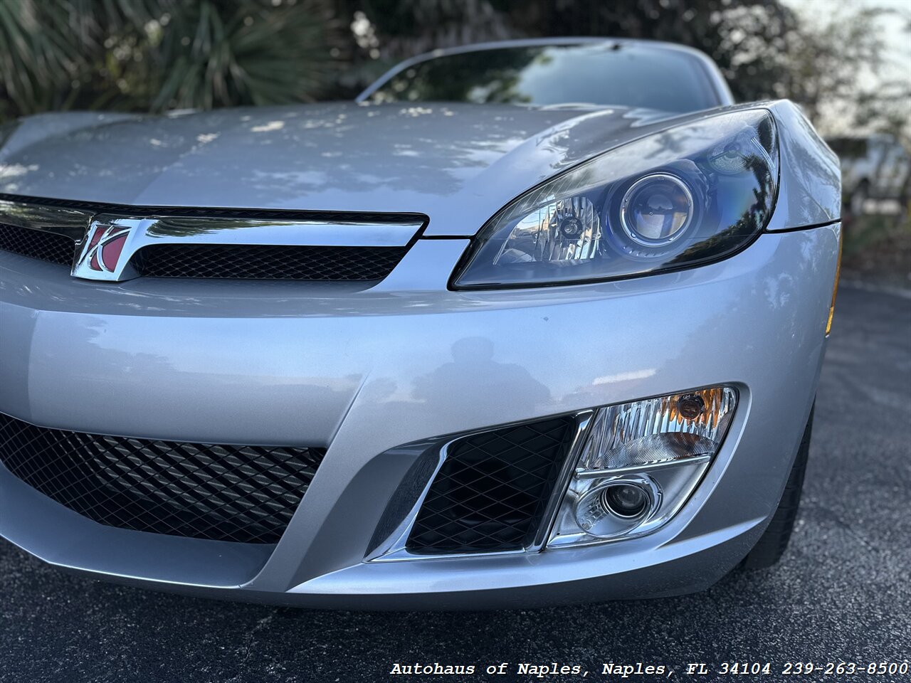 2007 Saturn SKY Red Line   - Photo 9 - Naples, FL 34104