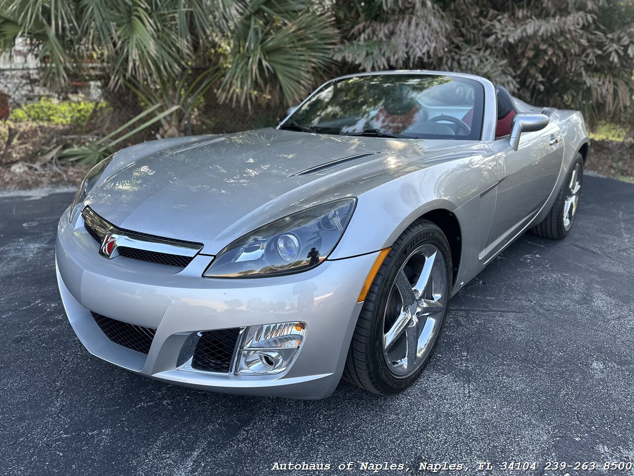 2007 Saturn SKY Red Line   - Photo 17 - Naples, FL 34104