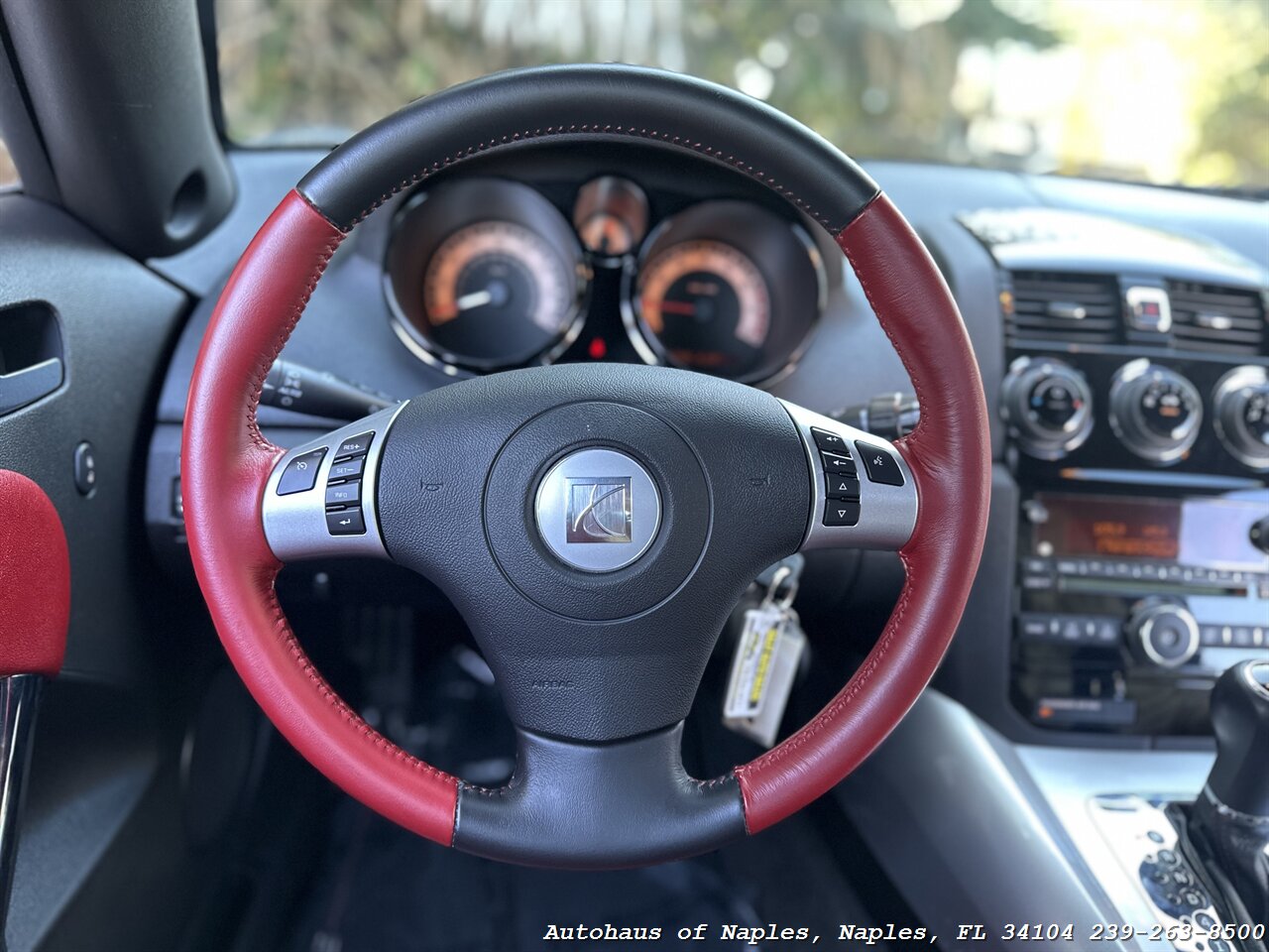 2007 Saturn SKY Red Line   - Photo 43 - Naples, FL 34104