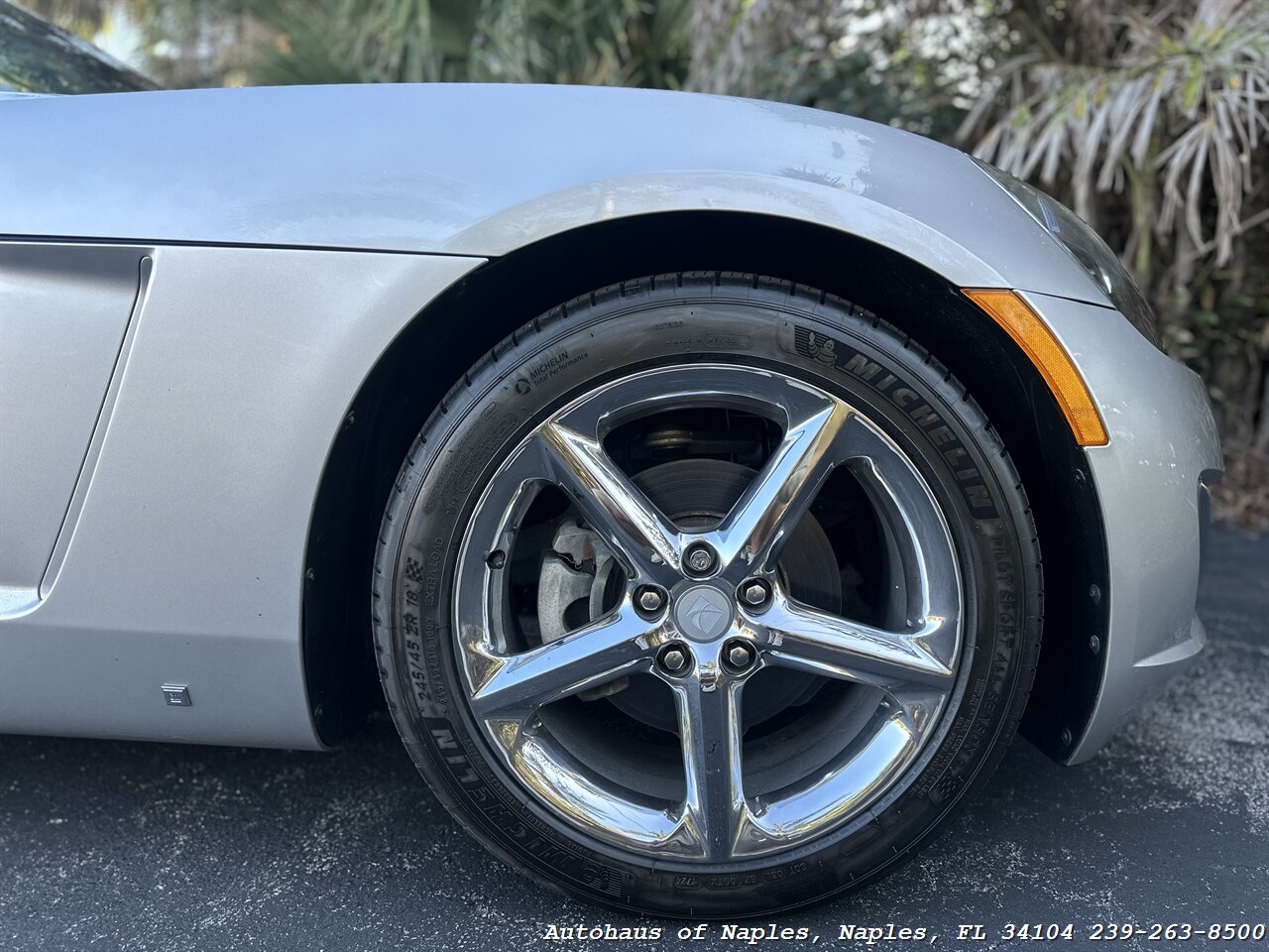 2007 Saturn SKY Red Line   - Photo 27 - Naples, FL 34104