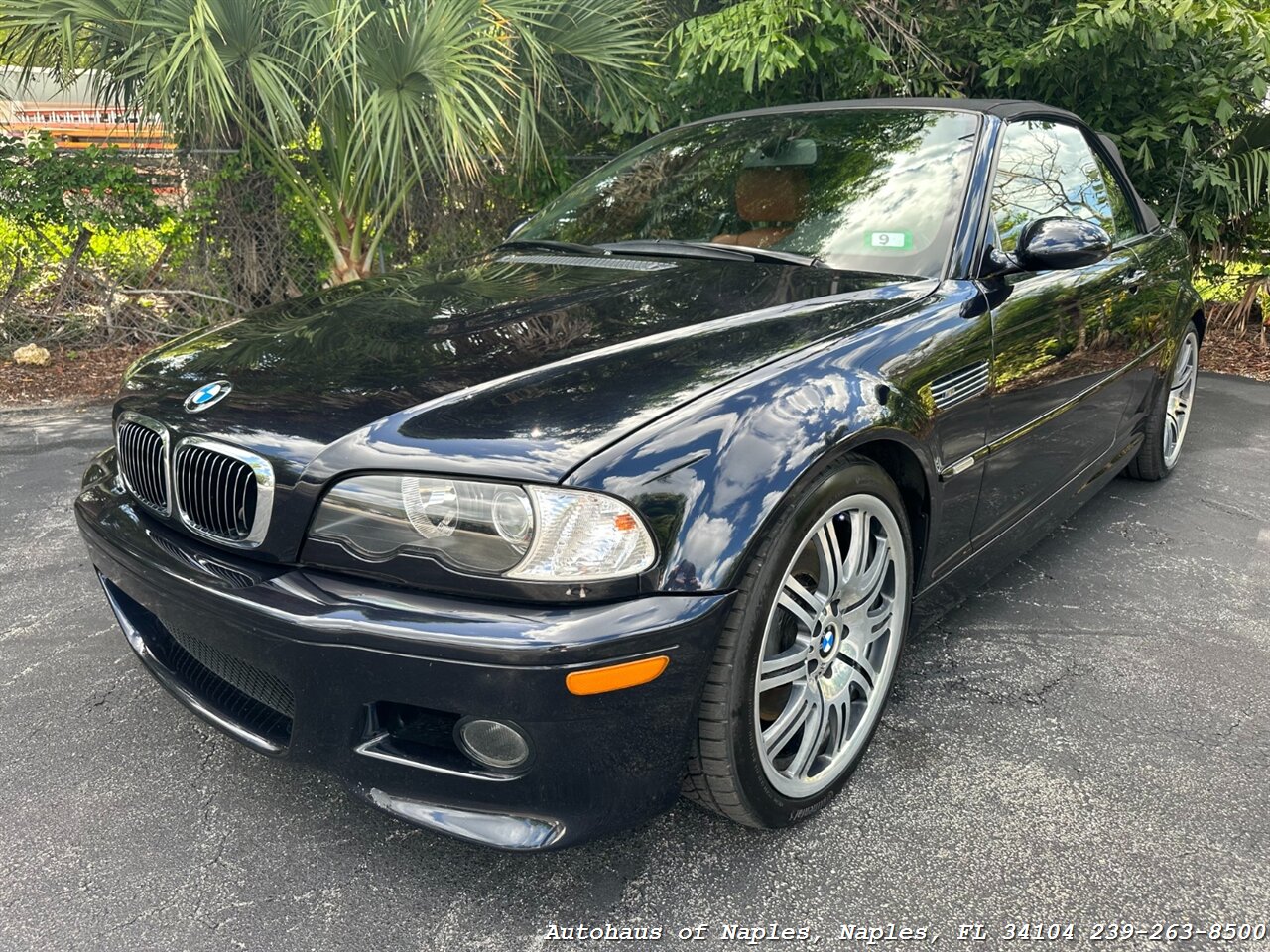 2004 BMW M3   - Photo 4 - Naples, FL 34104