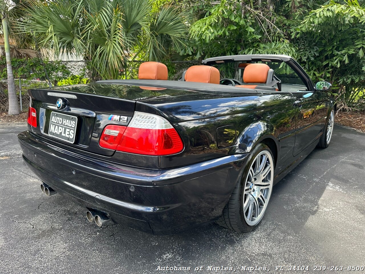 2004 BMW M3   - Photo 18 - Naples, FL 34104