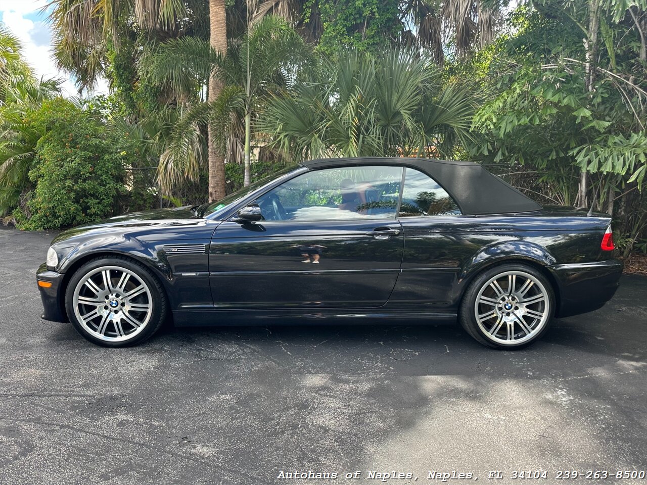 2004 BMW M3   - Photo 5 - Naples, FL 34104