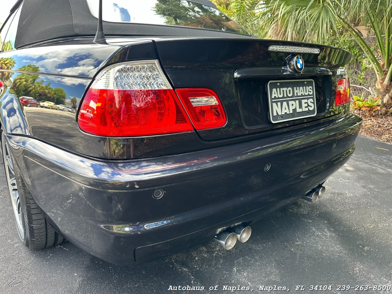 2004 BMW M3   - Photo 11 - Naples, FL 34104