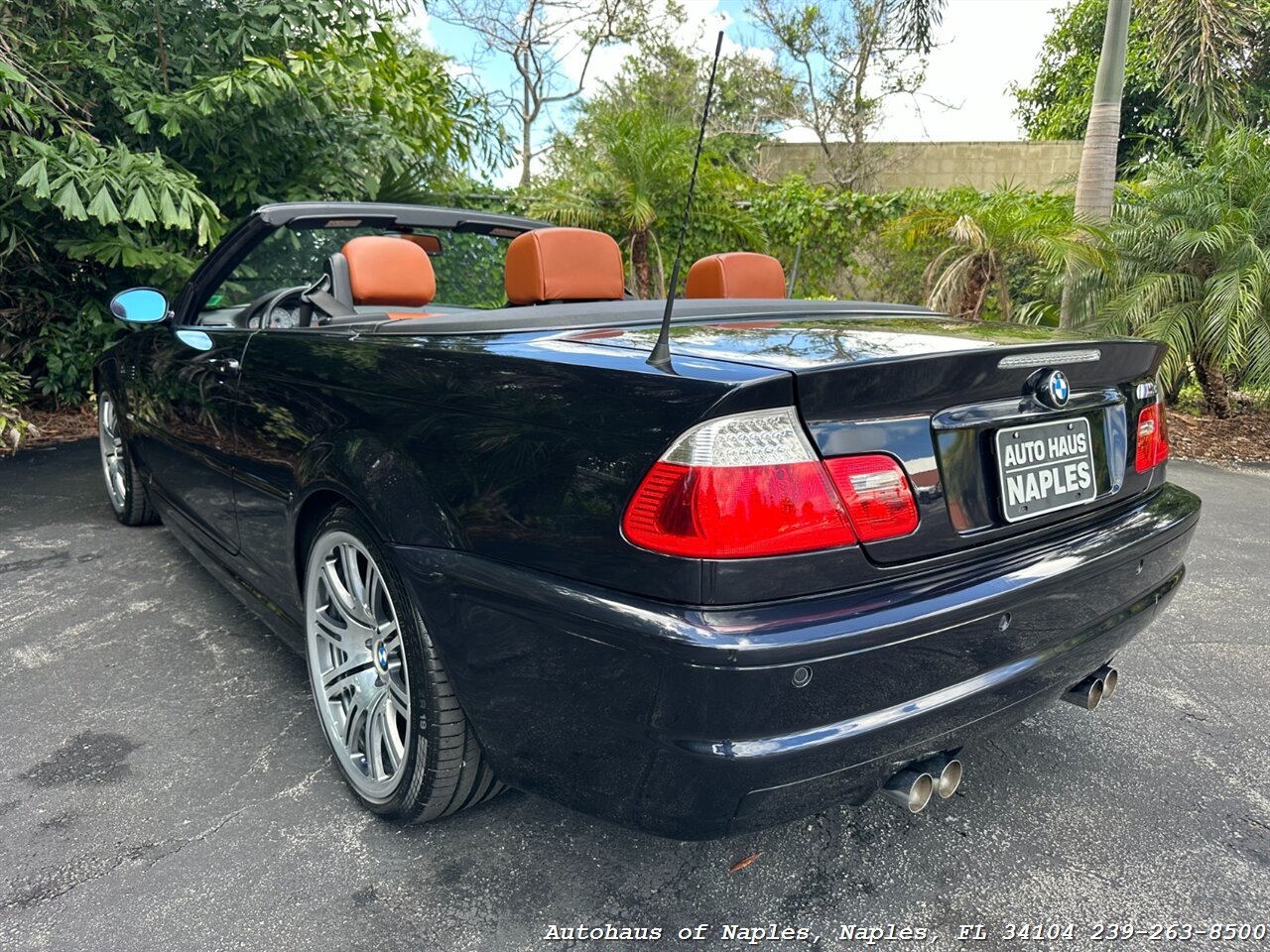 2004 BMW M3   - Photo 16 - Naples, FL 34104