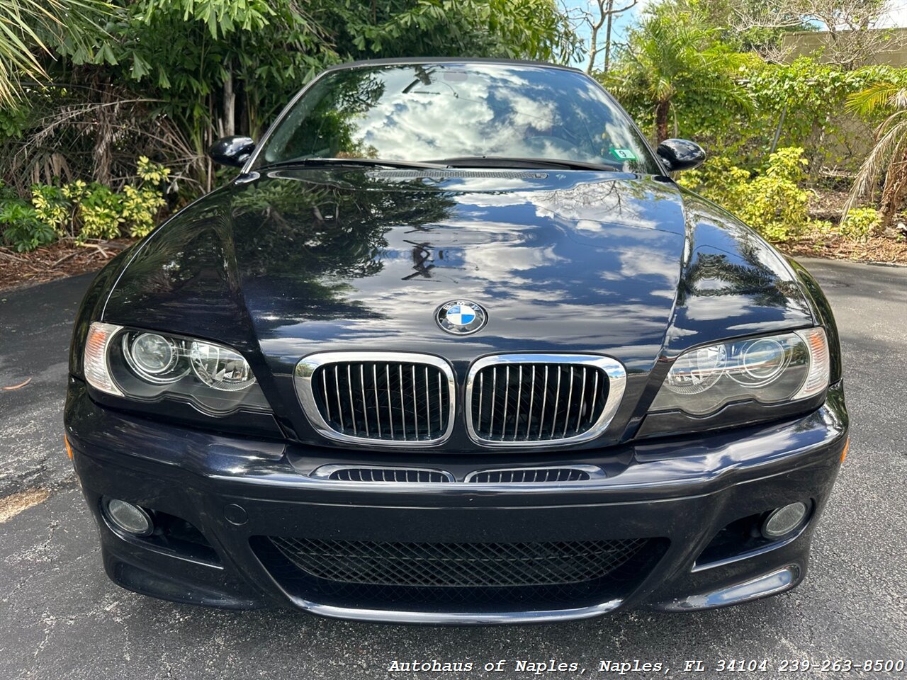 2004 BMW M3   - Photo 3 - Naples, FL 34104