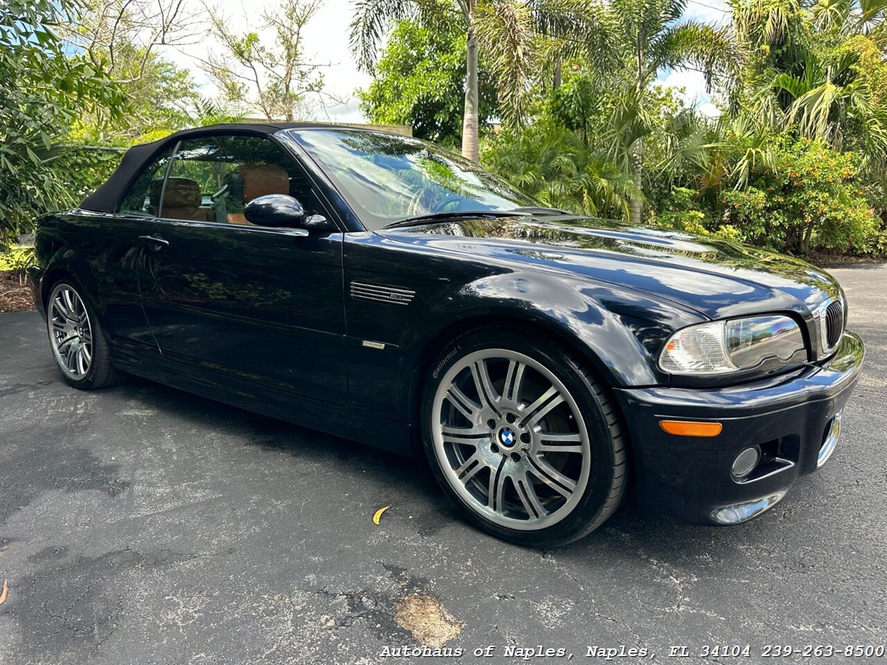 2004 BMW M3   - Photo 2 - Naples, FL 34104