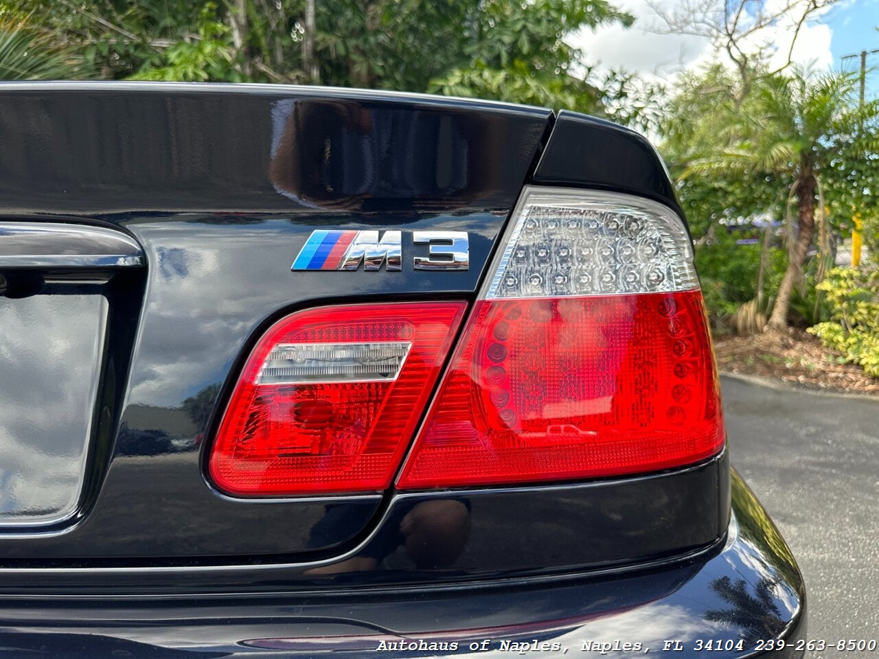 2004 BMW M3   - Photo 21 - Naples, FL 34104