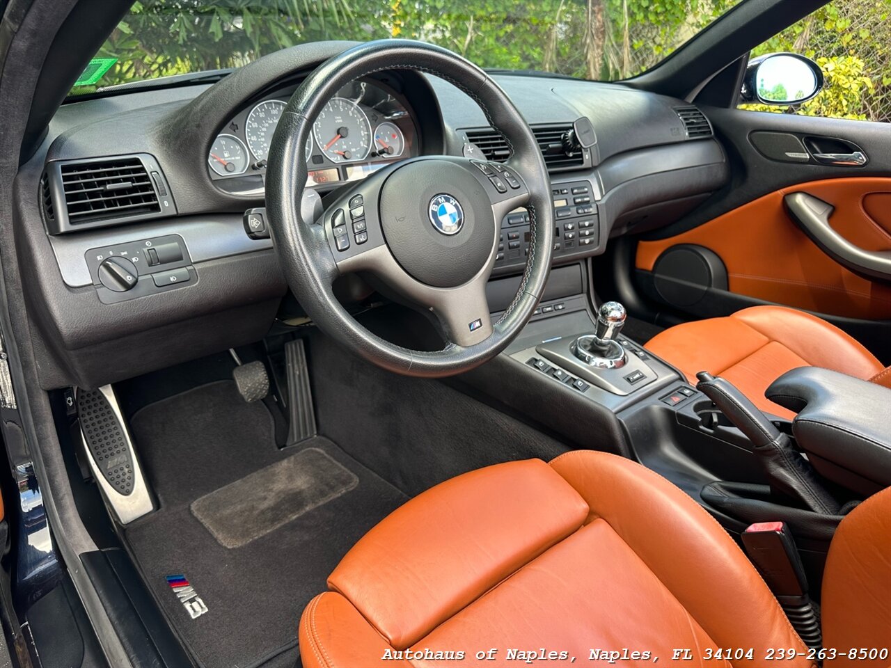 2004 BMW M3   - Photo 27 - Naples, FL 34104