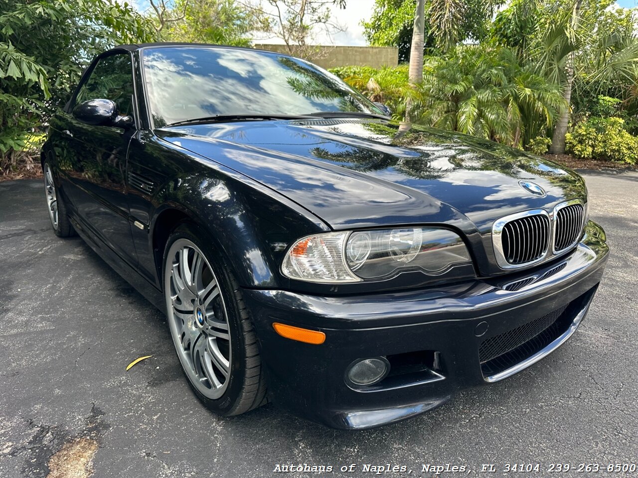 2004 BMW M3   - Photo 1 - Naples, FL 34104