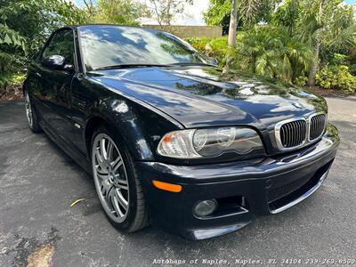 2004 BMW M3  