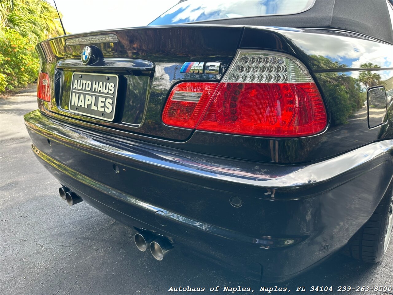 2004 BMW M3   - Photo 12 - Naples, FL 34104