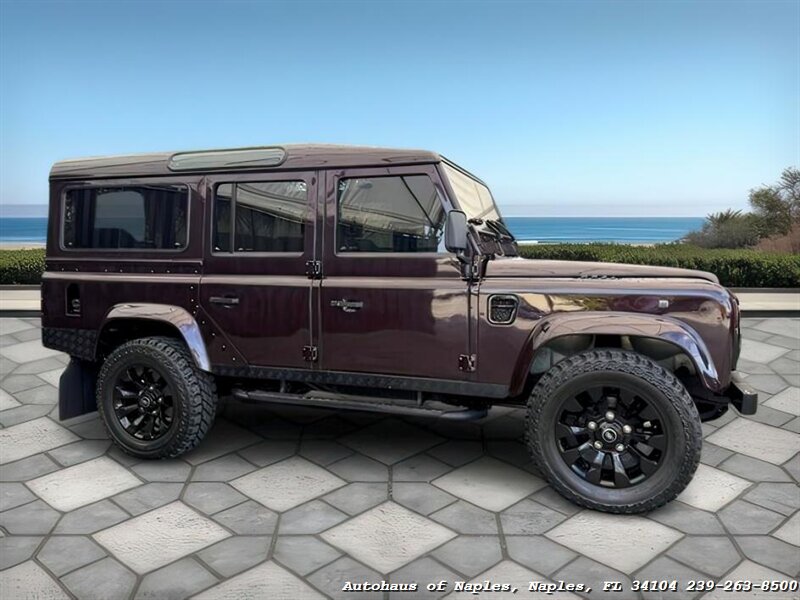 1997 Land Rover Defender 110  