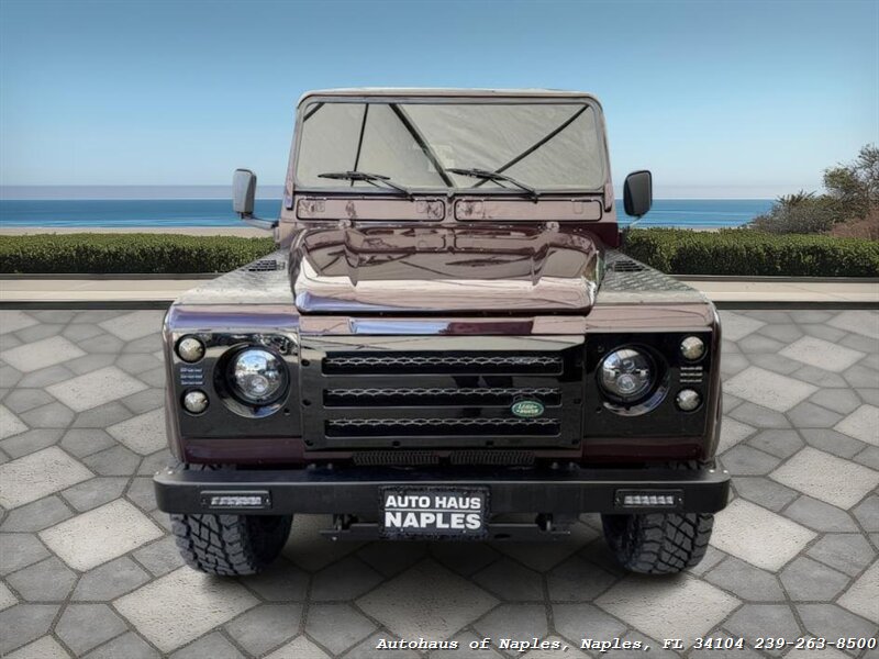 1997 Land Rover Defender 110 - Photo 3 - Naples, FL 34104