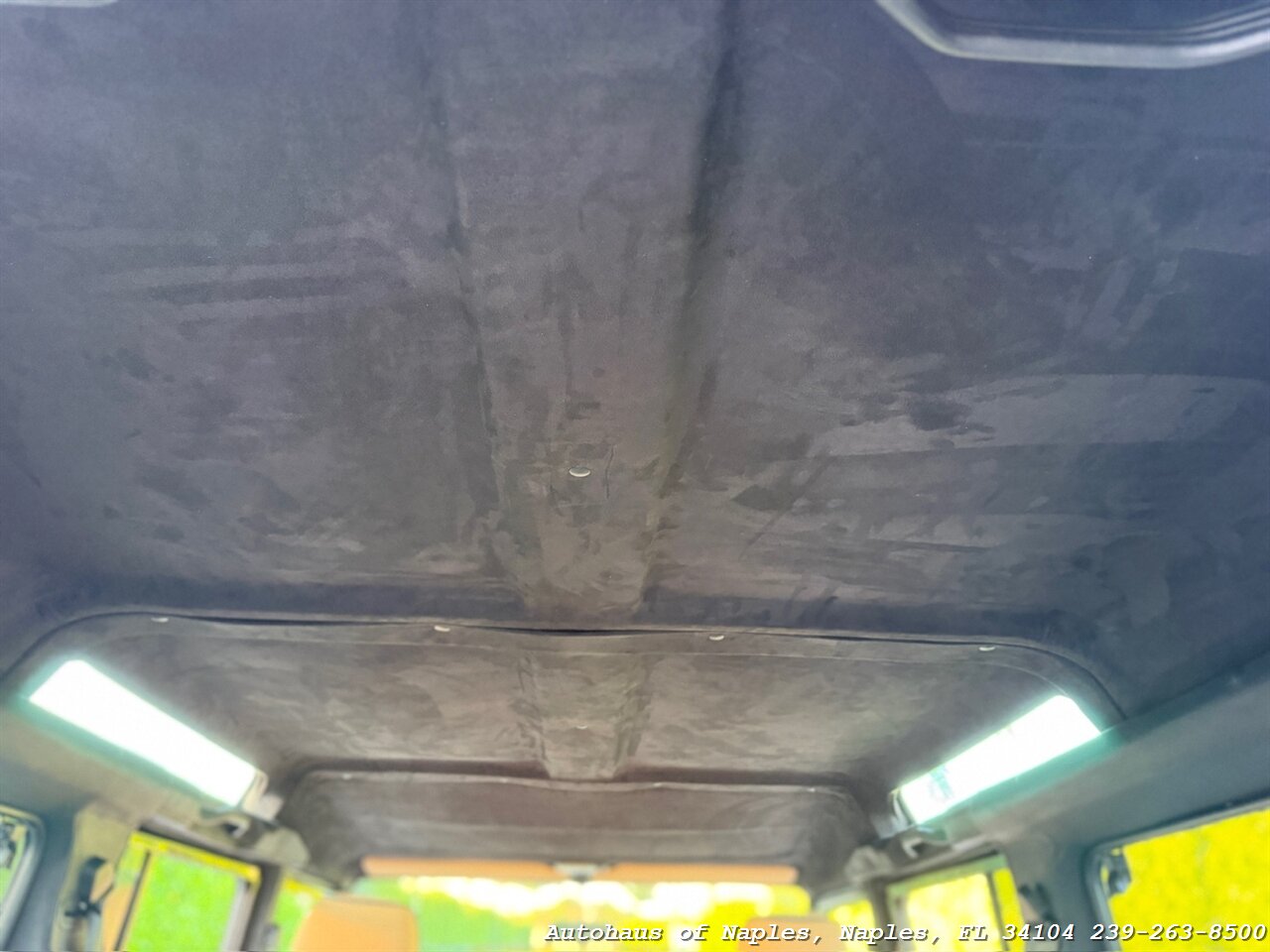 1997 Land Rover Defender 110   - Photo 74 - Naples, FL 34104