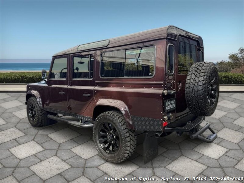 1997 Land Rover Defender 110 - Photo 6 - Naples, FL 34104