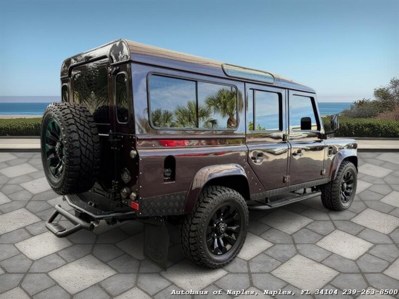 1997 Land Rover Defender 110 - Photo 8 - Naples, FL 34104