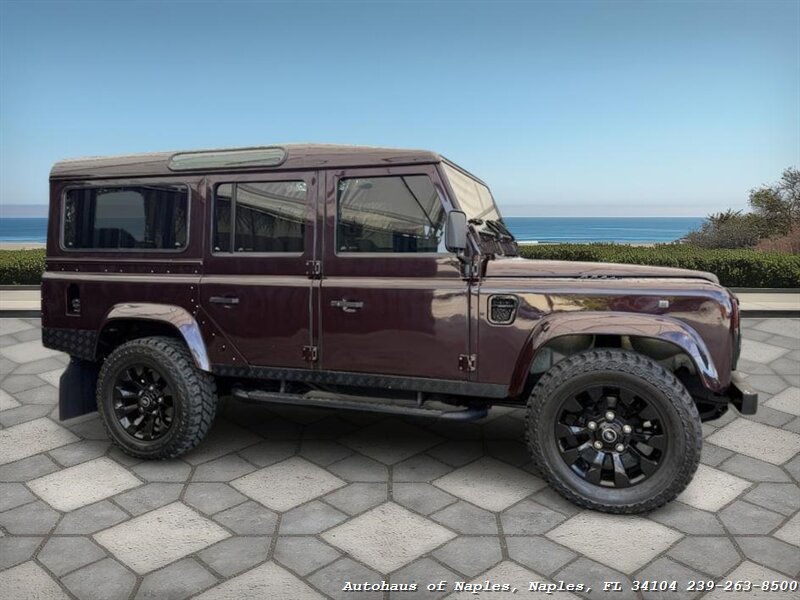 1997 Land Rover Defender 110 - Photo 2 - Naples, FL 34104