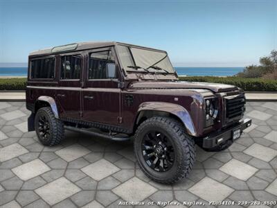 1997 Land Rover Defender 110 SUV