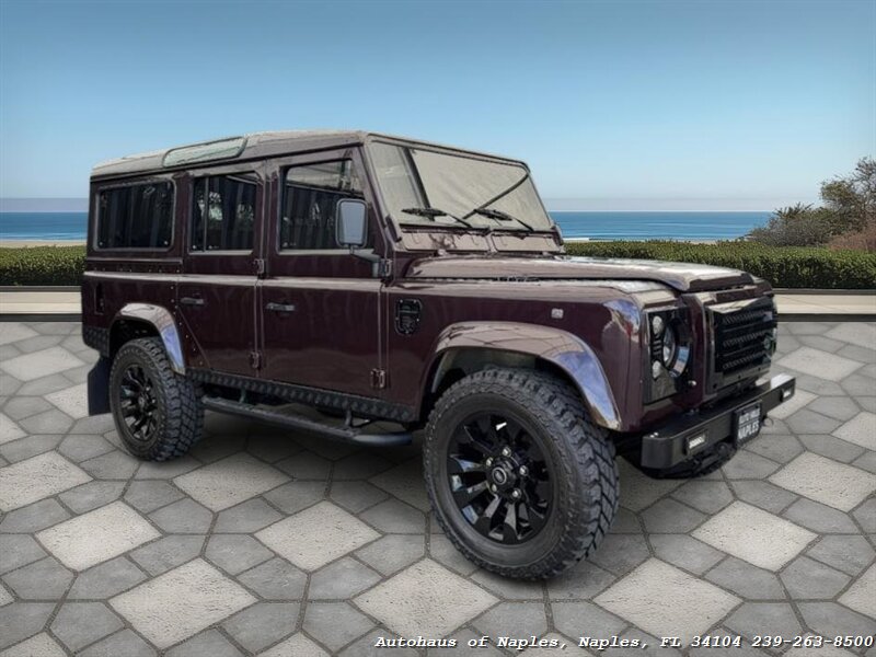 1997 Land Rover Defender 110   - Photo 1 - Naples, FL 34104