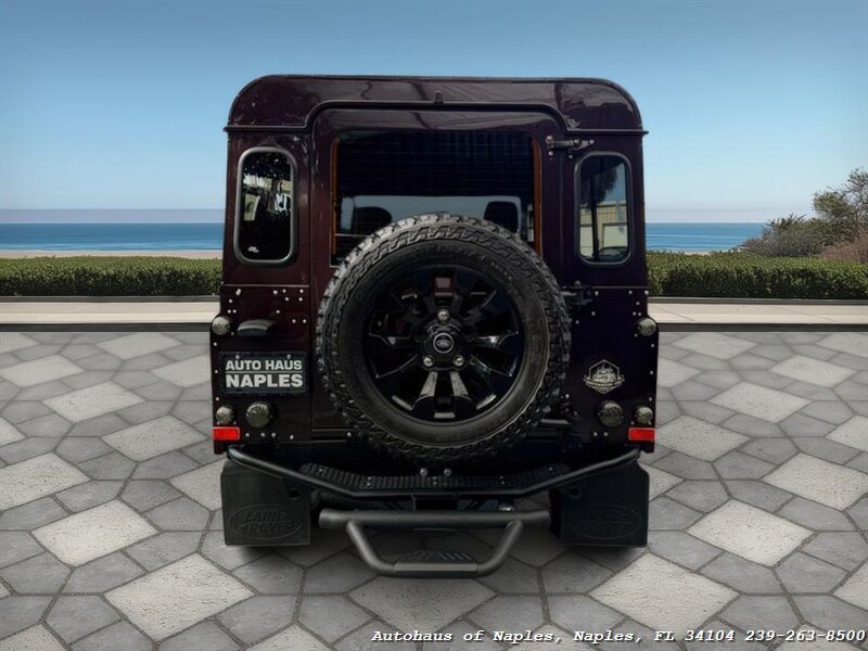 1997 Land Rover Defender 110 - Photo 7 - Naples, FL 34104