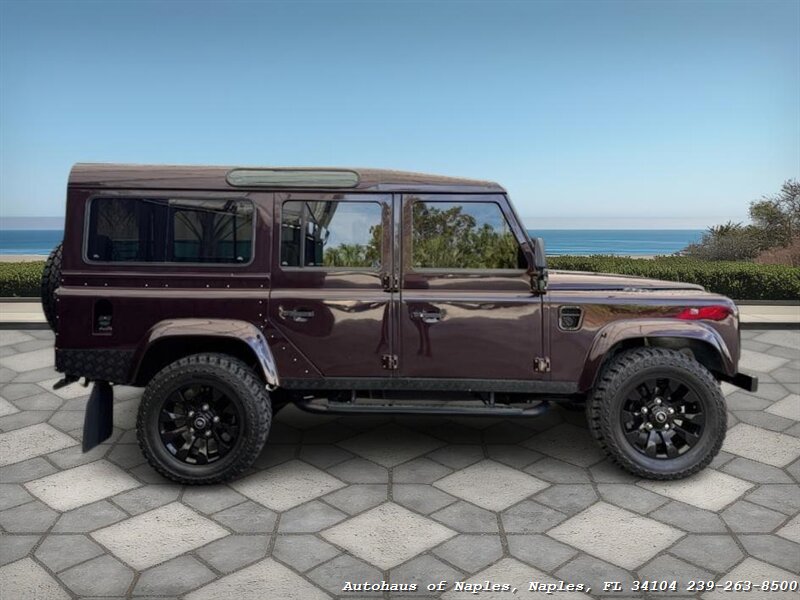 1997 Land Rover Defender 110 - Photo 9 - Naples, FL 34104