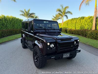 1997 LAND ROVER Defender SUV