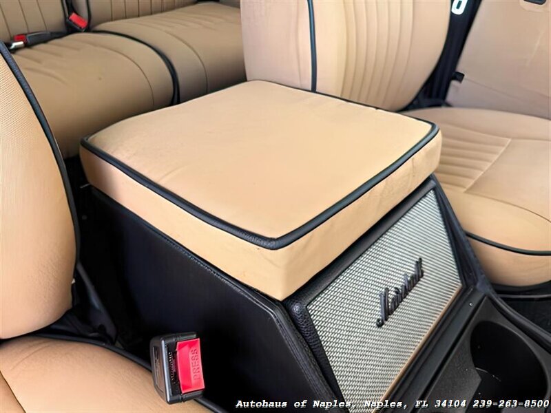 1997 Land Rover Defender 110 - Photo 52 - Naples, FL 34104