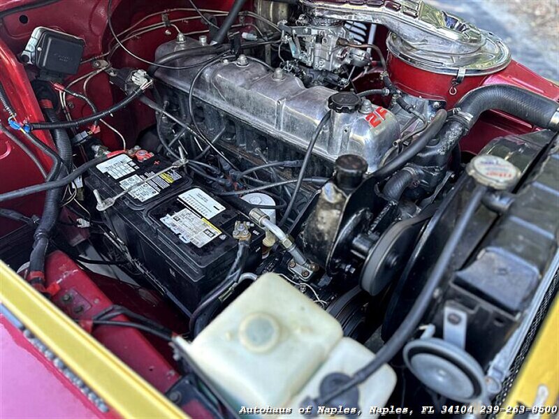 1960 Toyota Land Cruiser FJ25 - Photo 30 - Naples, FL 34104