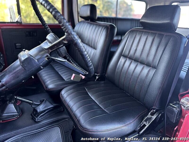 1960 Toyota Land Cruiser FJ25 - Photo 36 - Naples, FL 34104