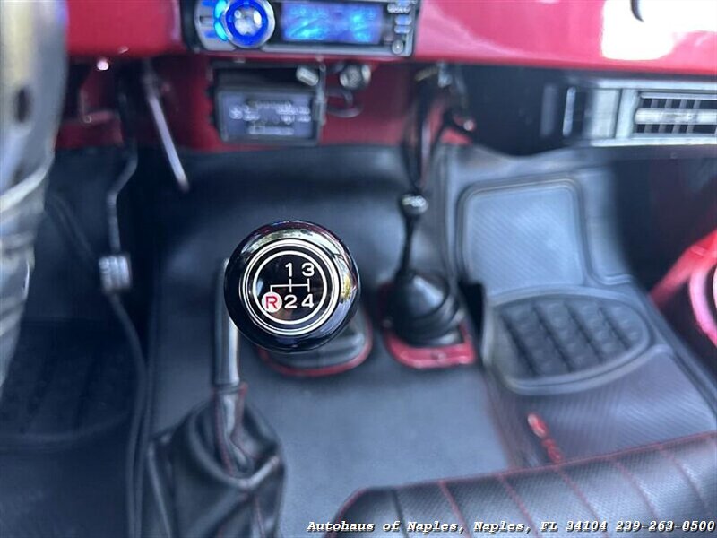 1960 Toyota Land Cruiser FJ25 - Photo 50 - Naples, FL 34104