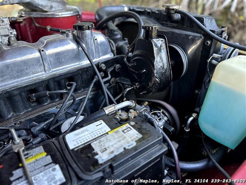 1960 Toyota Land Cruiser FJ25 - Photo 29 - Naples, FL 34104