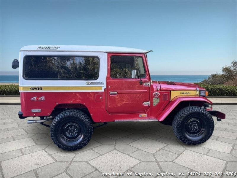 1960 Toyota Land Cruiser FJ25 - Photo 15 - Naples, FL 34104
