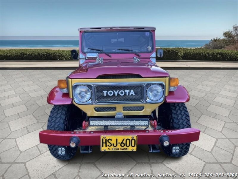 1960 Toyota Land Cruiser FJ25 - Photo 3 - Naples, FL 34104