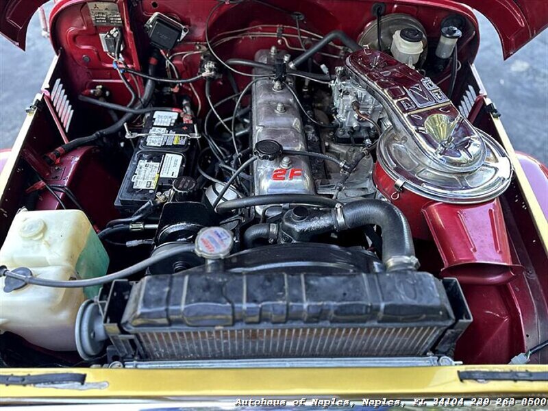 1960 Toyota Land Cruiser FJ25 - Photo 28 - Naples, FL 34104