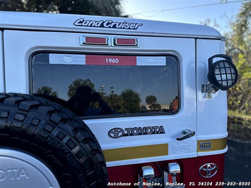 1960 Toyota Land Cruiser FJ25 - Photo 18 - Naples, FL 34104
